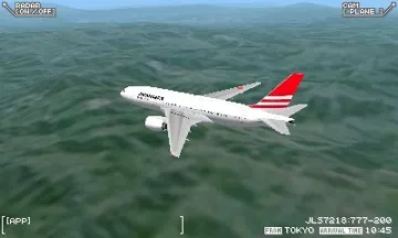 Boku wa Koukuu Kanseikan - Airport Hero 3D - Kankuu Sky Story (Japan) screen shot game playing